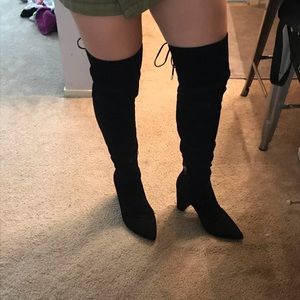 Marc Fisher Thigh Highs